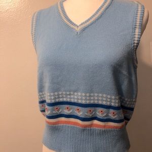 Vintage Sears Vest